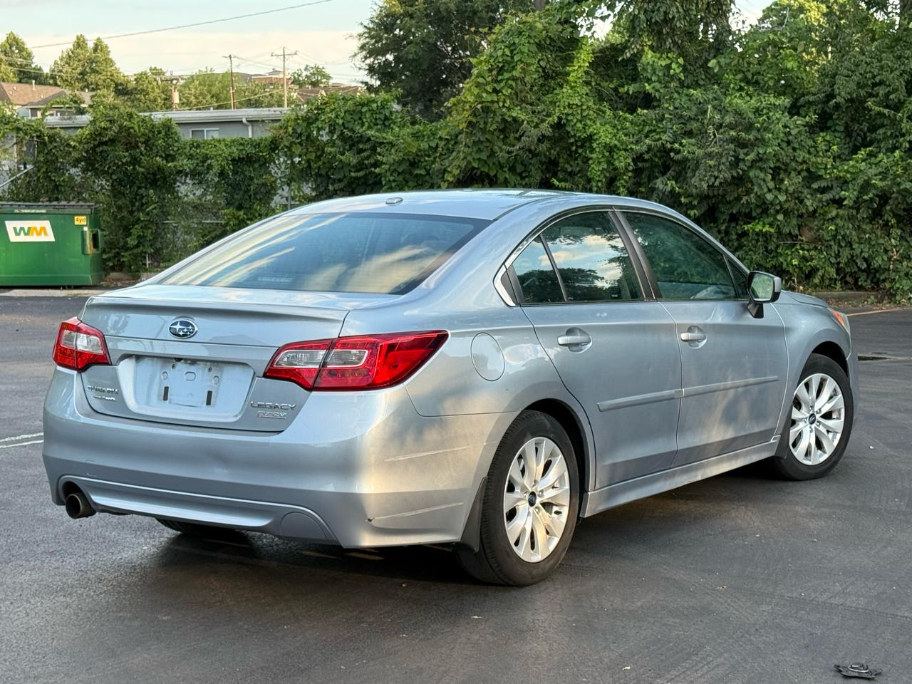 Subaru Legacy 2.5i Premium 2015