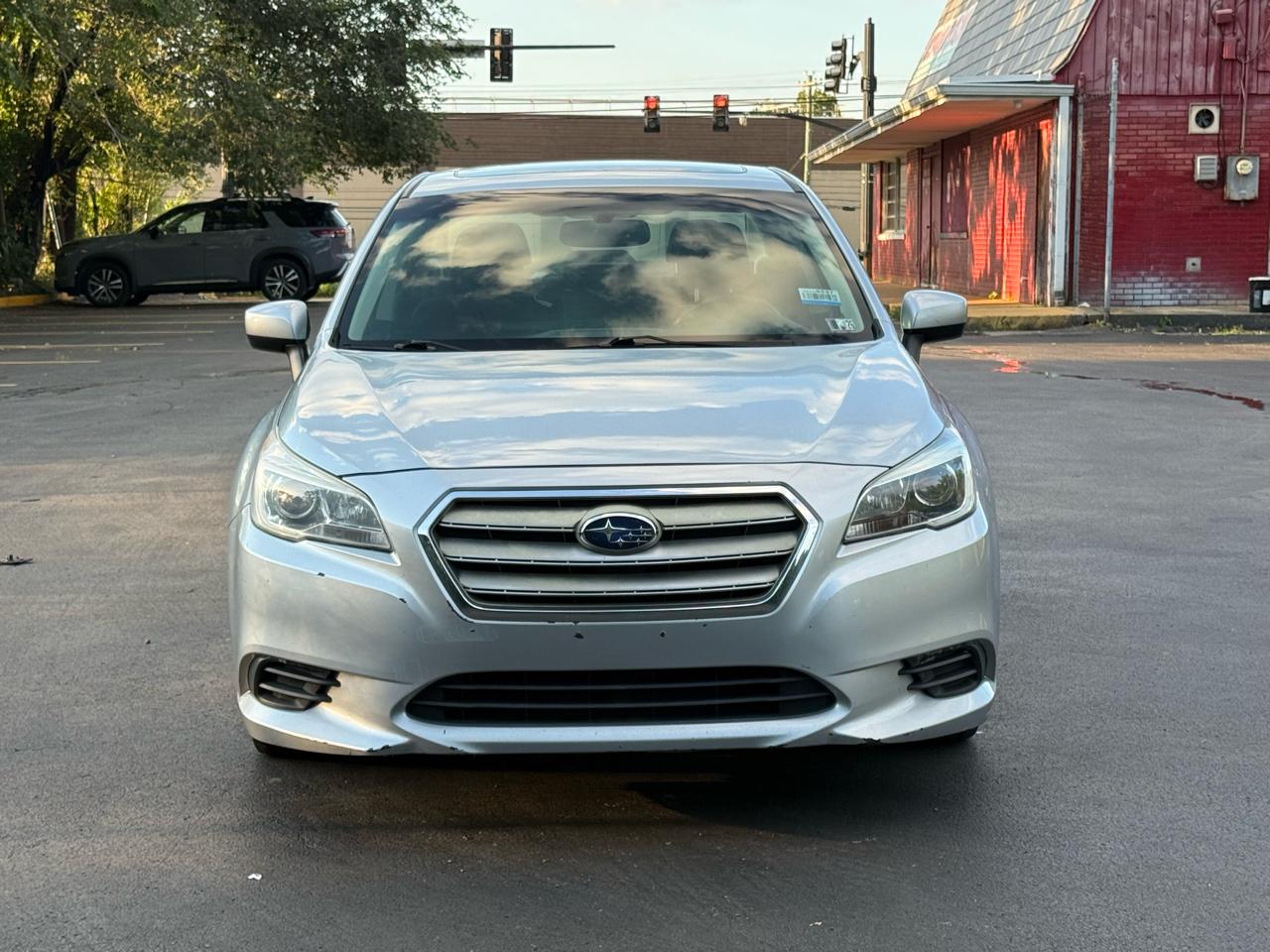 Subaru Legacy 2.5i Premium 2015