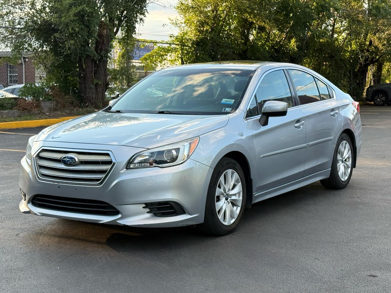 Subaru Legacy 2.5i Premium 2015
