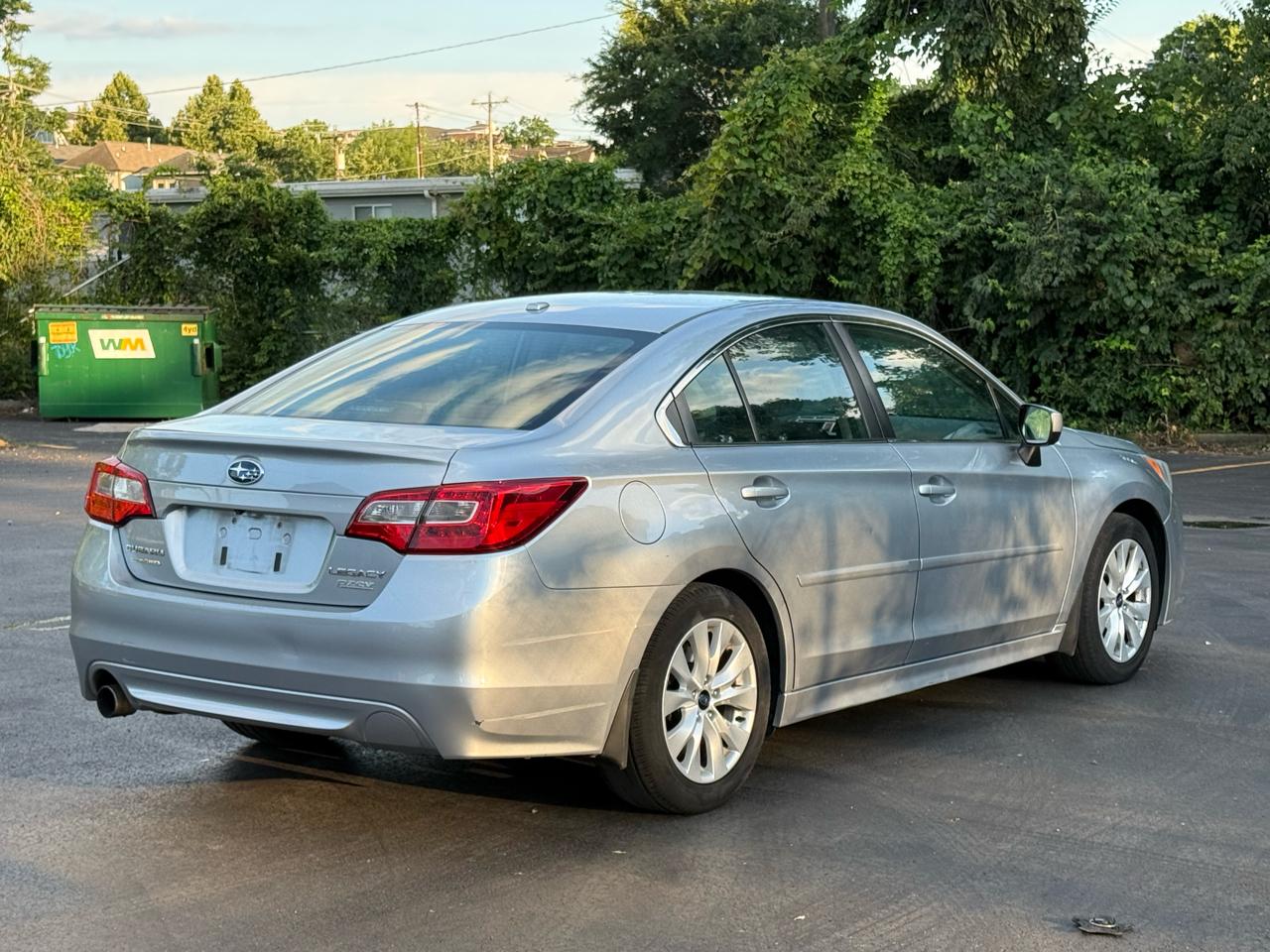 Subaru Legacy 2.5i Premium 2015