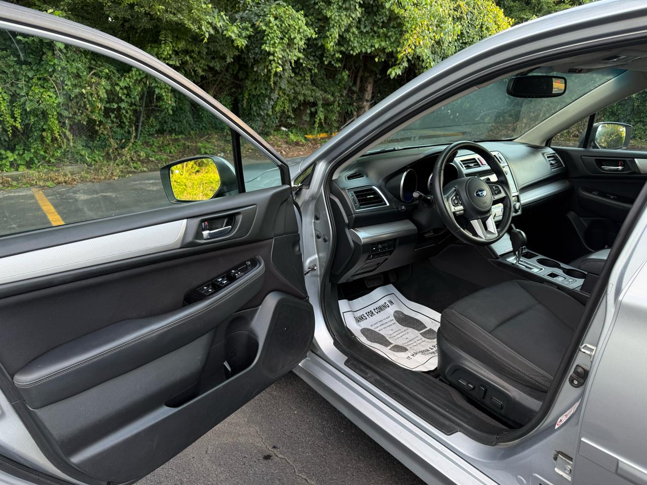 Subaru Legacy 2.5i Premium 2015