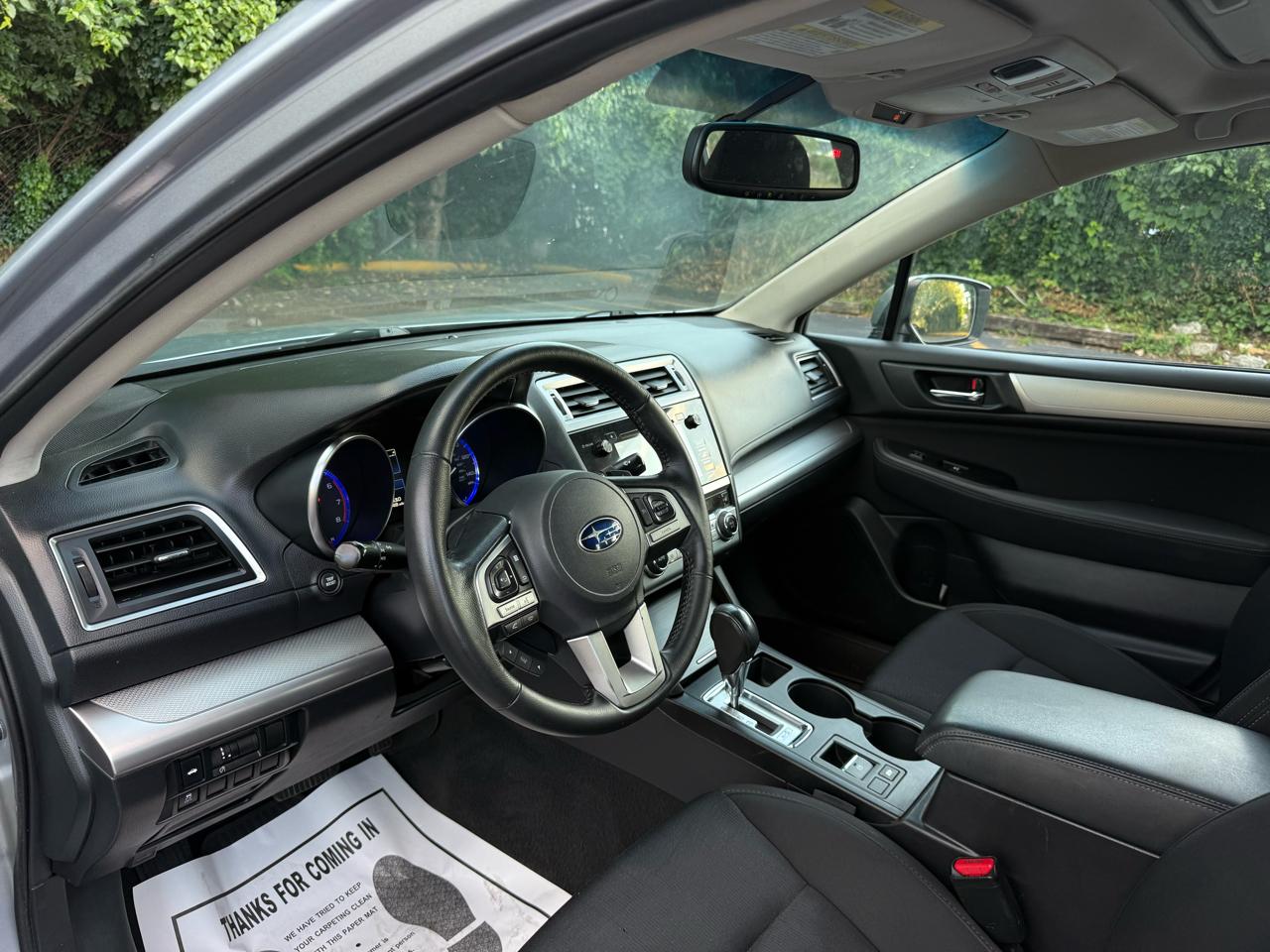 Subaru Legacy 2.5i Premium 2015