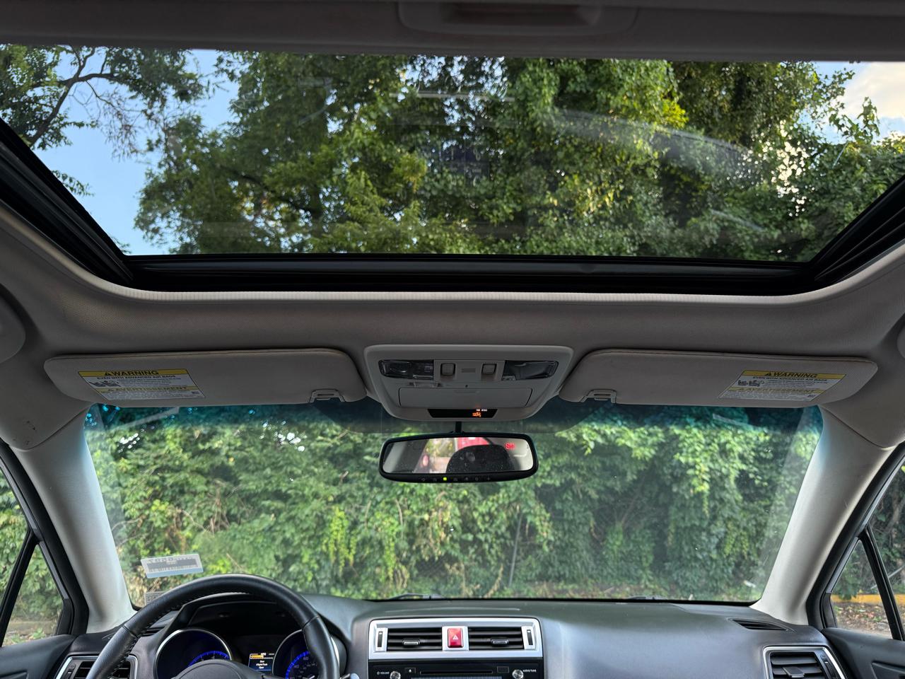 Subaru Legacy 2.5i Premium 2015