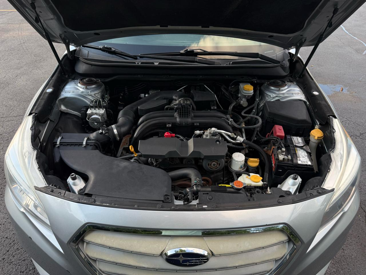 Subaru Legacy 2.5i Premium 2015