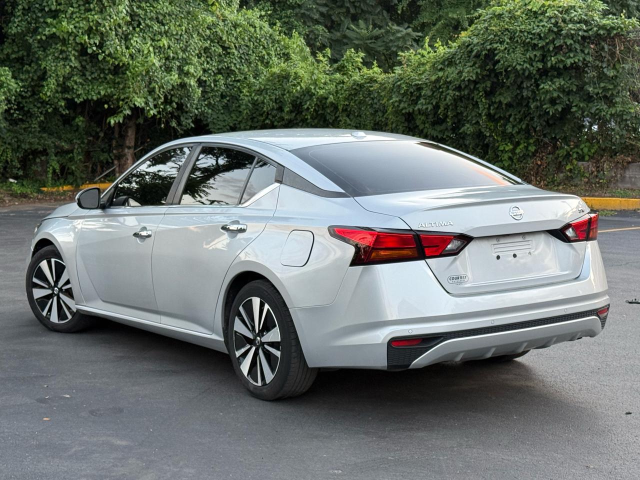 Nissan Altima 2.5 SV 2021