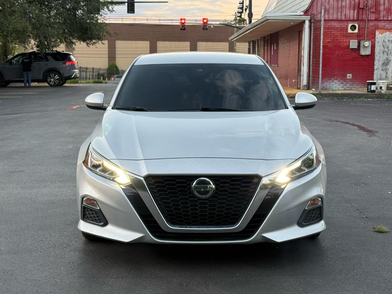 Nissan Altima 2.5 SV 2021