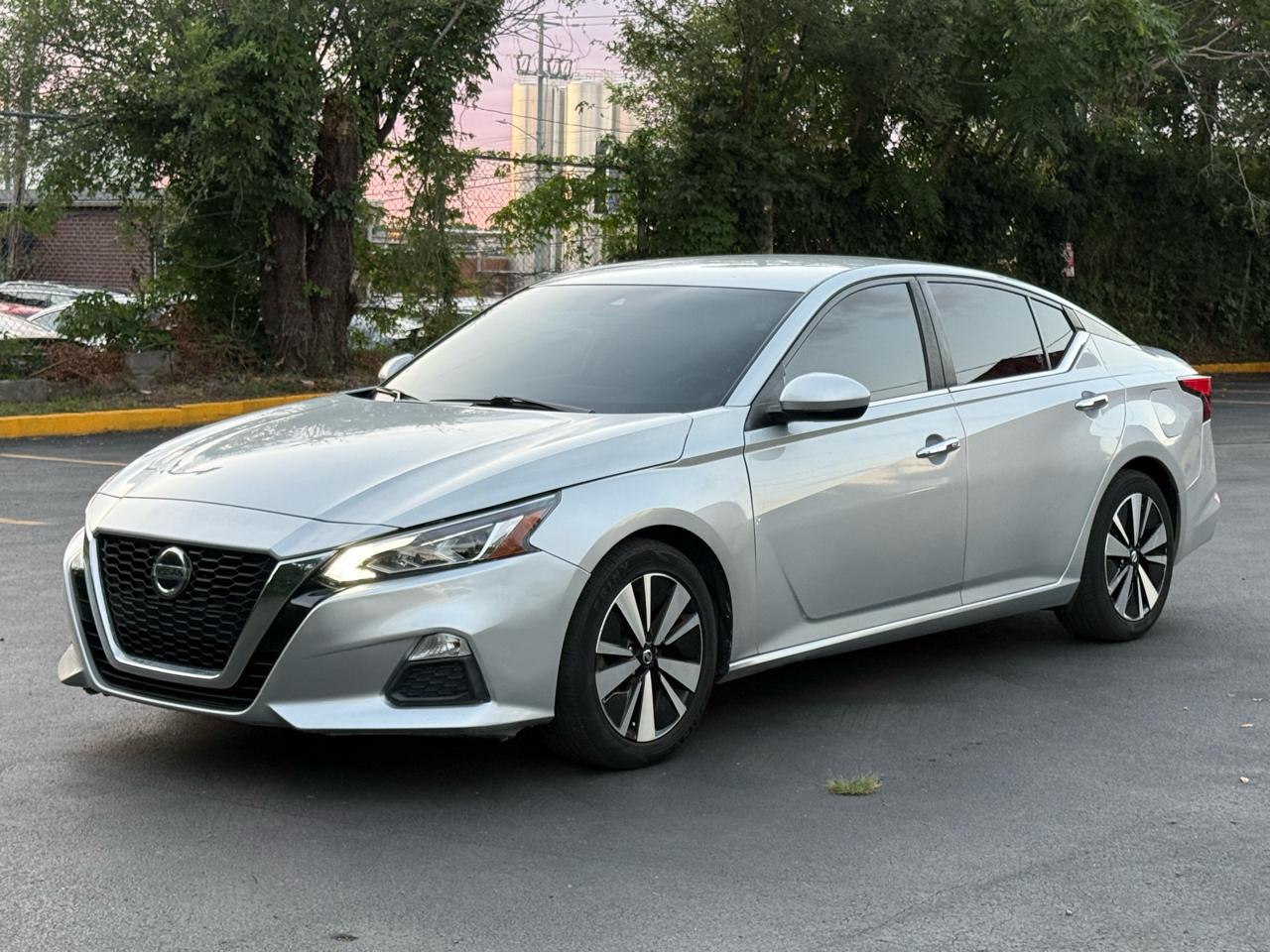 Nissan Altima 2.5 SV 2021