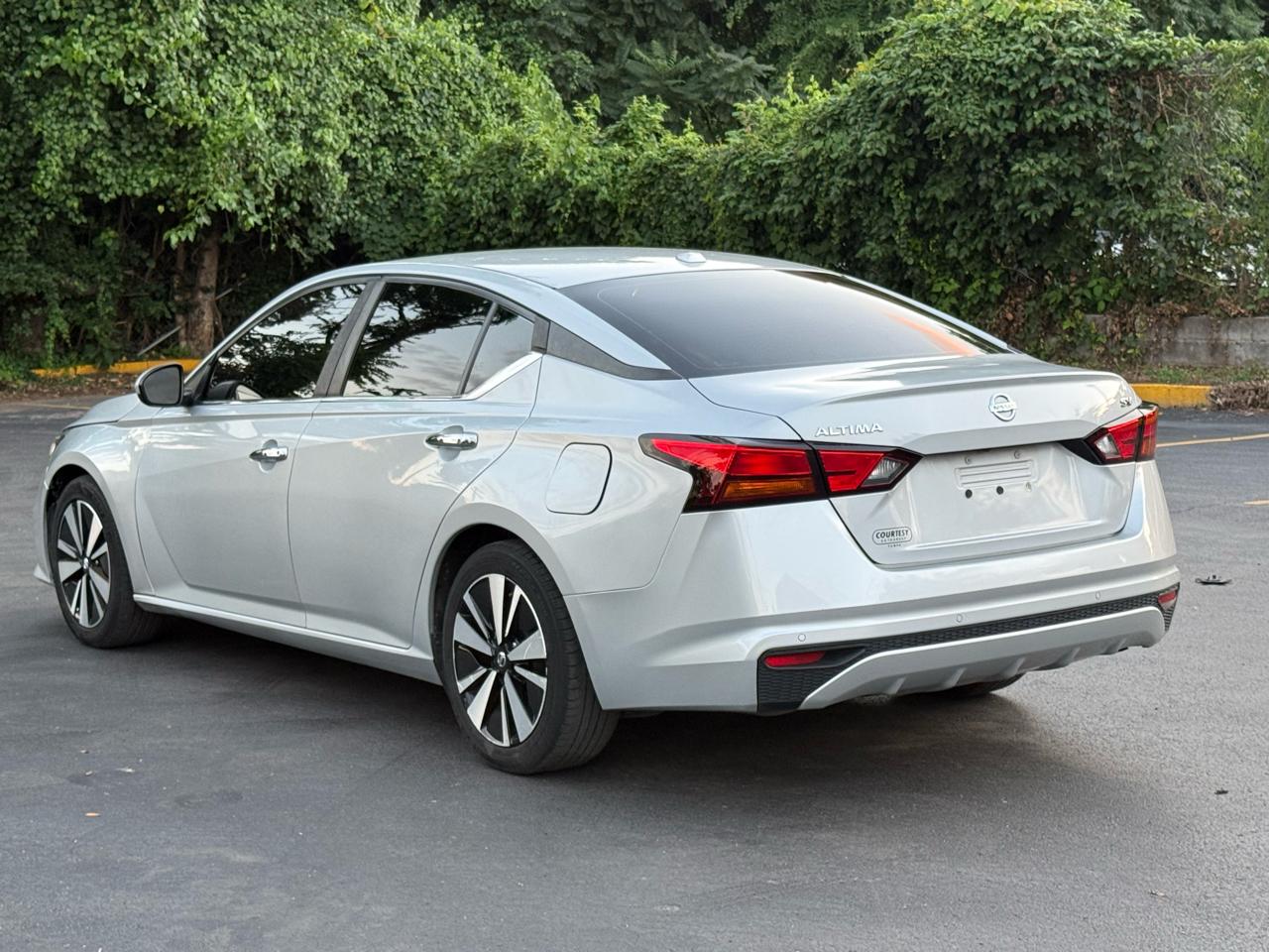 Nissan Altima 2.5 SV 2021