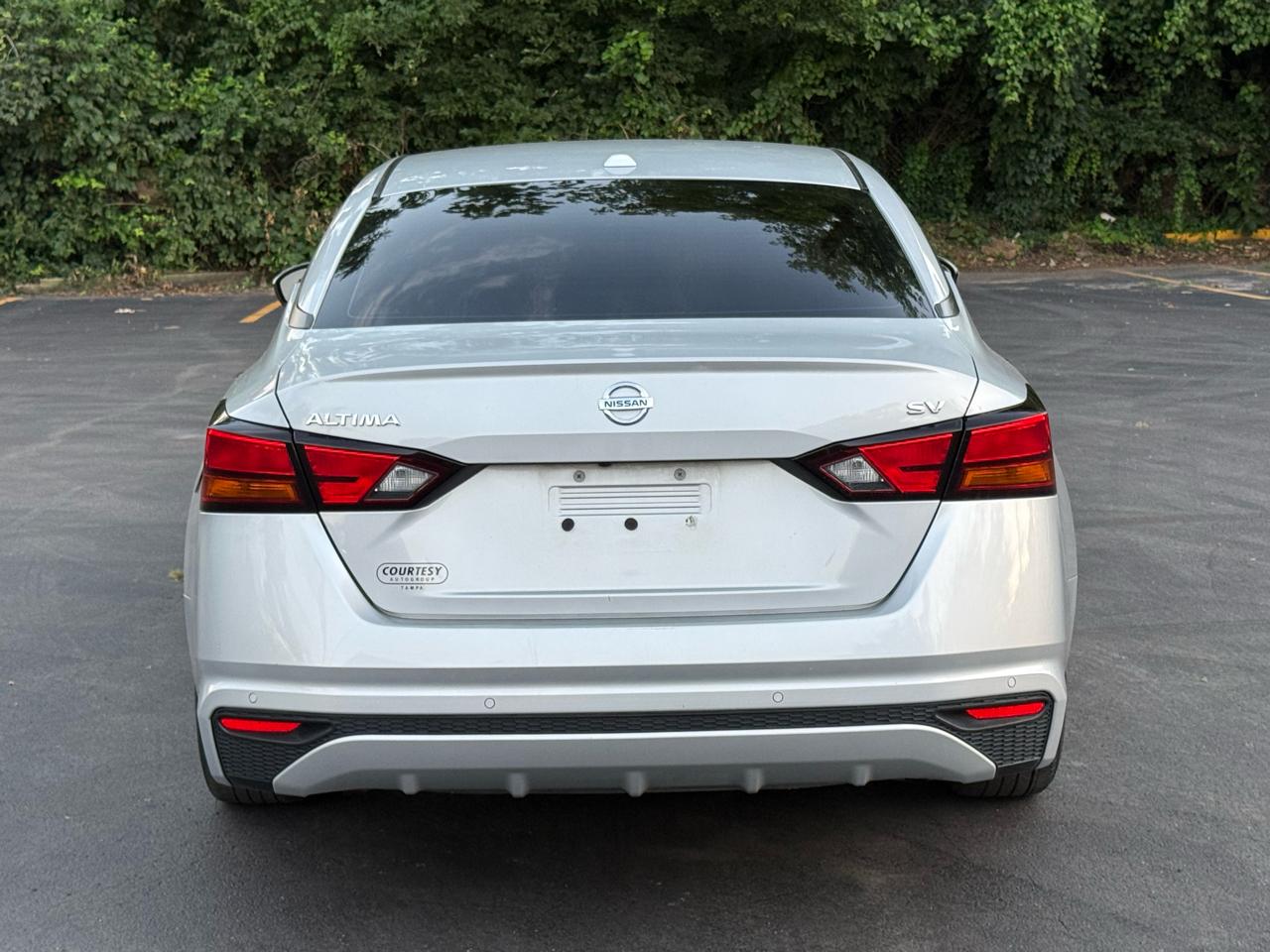 Nissan Altima 2.5 SV 2021