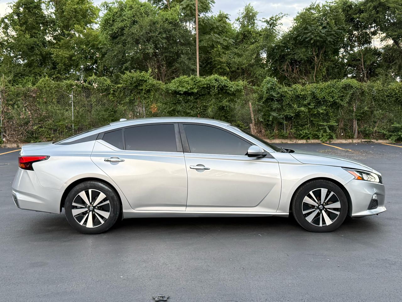 Nissan Altima 2.5 SV 2021