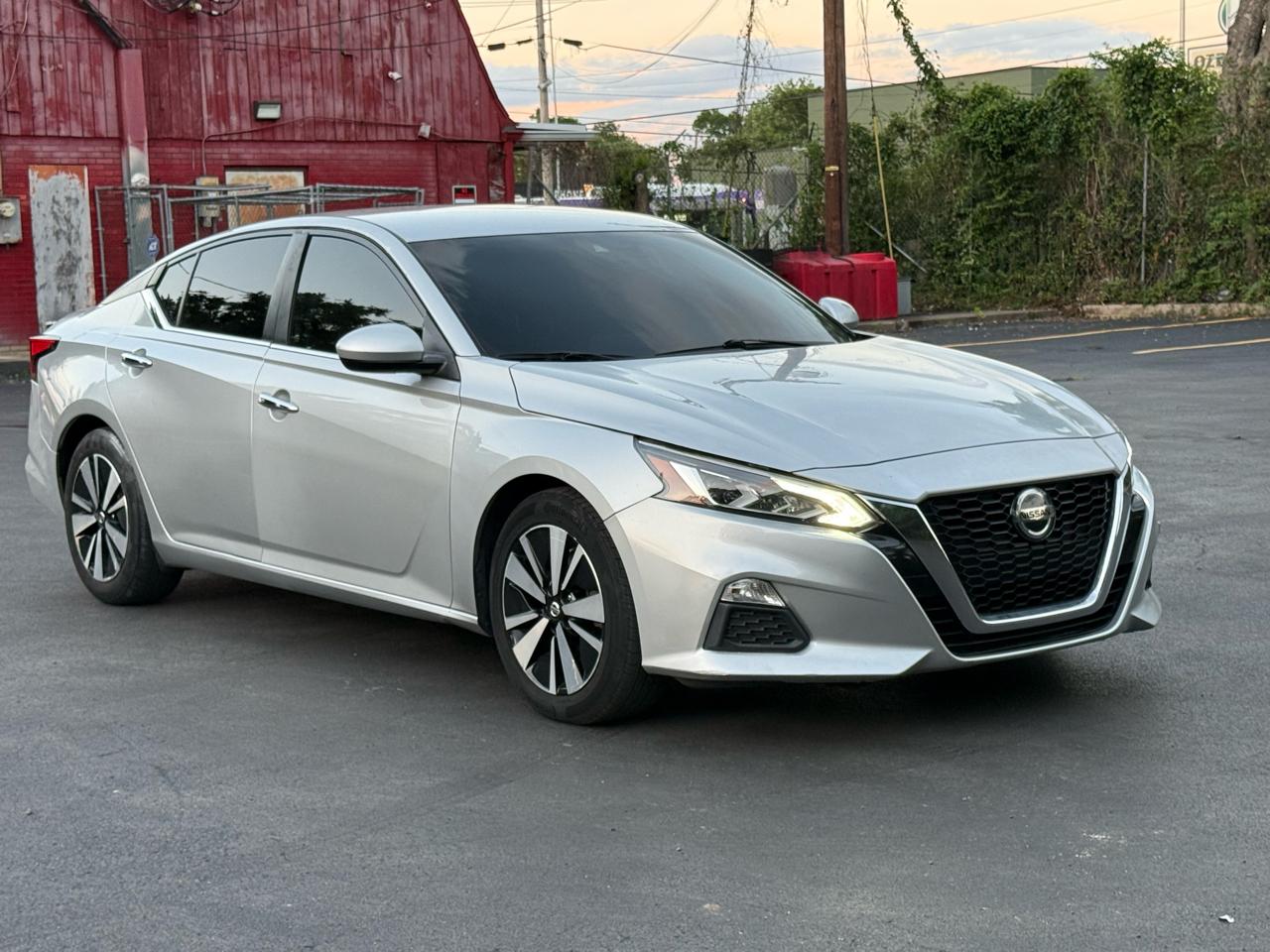 Nissan Altima 2.5 SV 2021