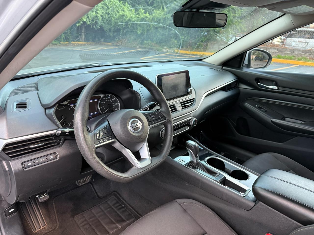 Nissan Altima 2.5 SV 2021