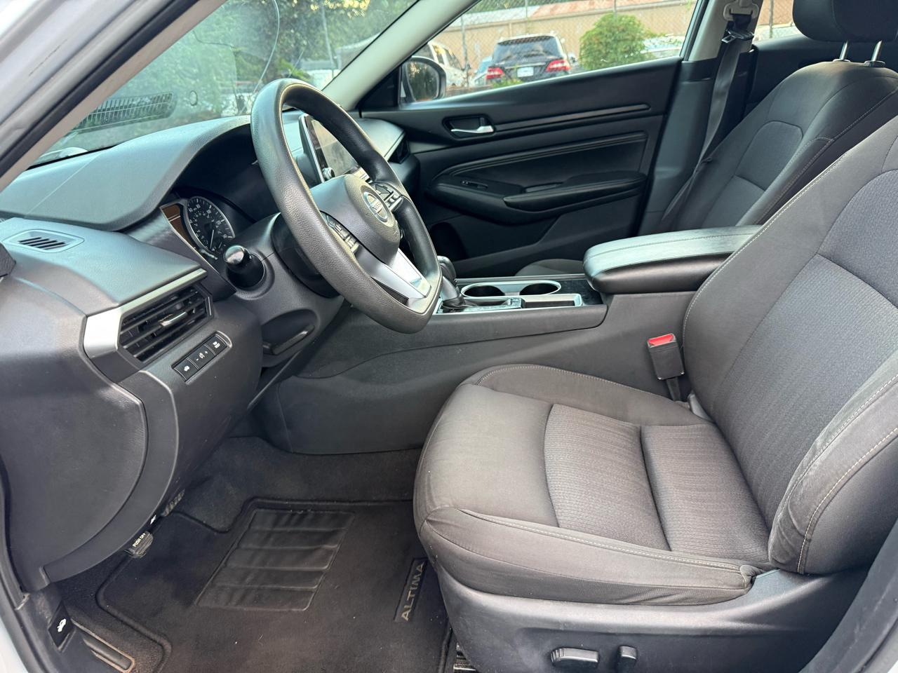 Nissan Altima 2.5 SV 2021