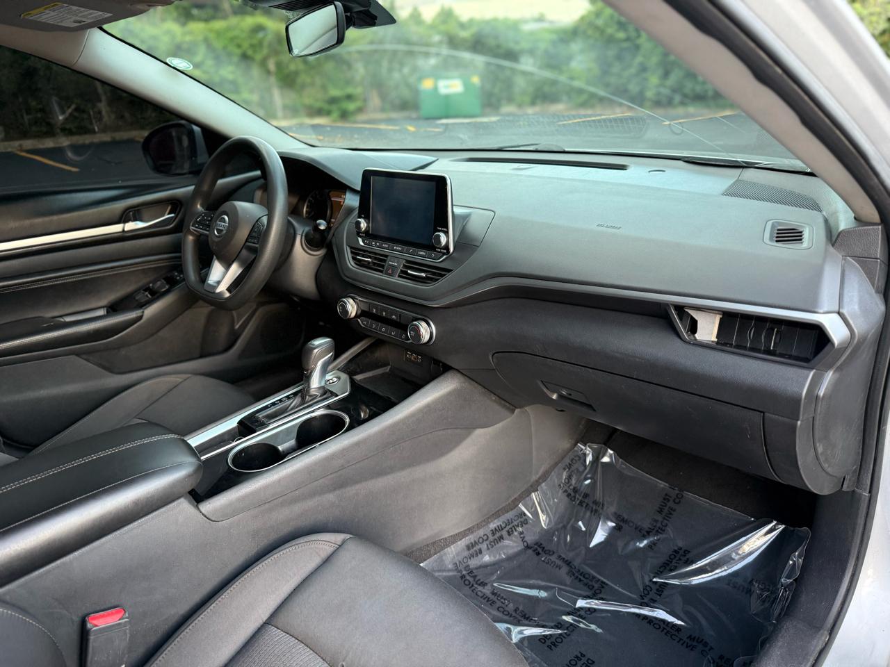 Nissan Altima 2.5 SV 2021
