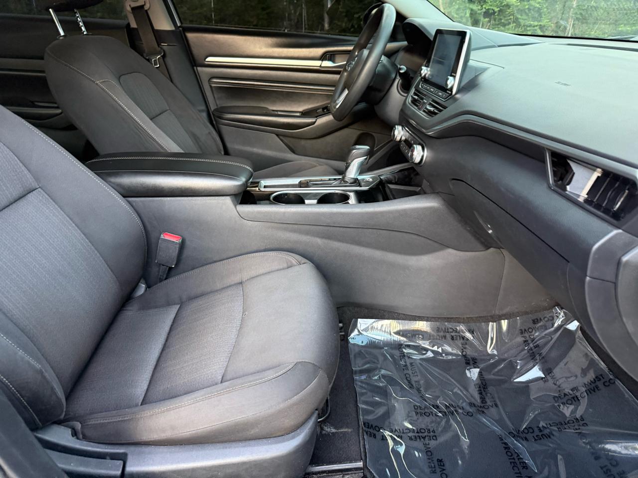 Nissan Altima 2.5 SV 2021