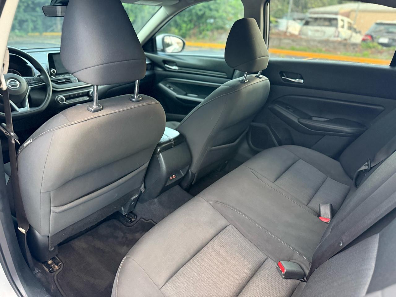Nissan Altima 2.5 SV 2021