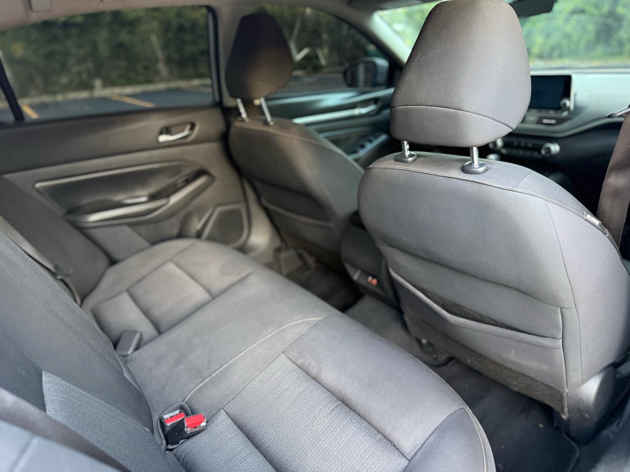Nissan Altima 2.5 SV 2021