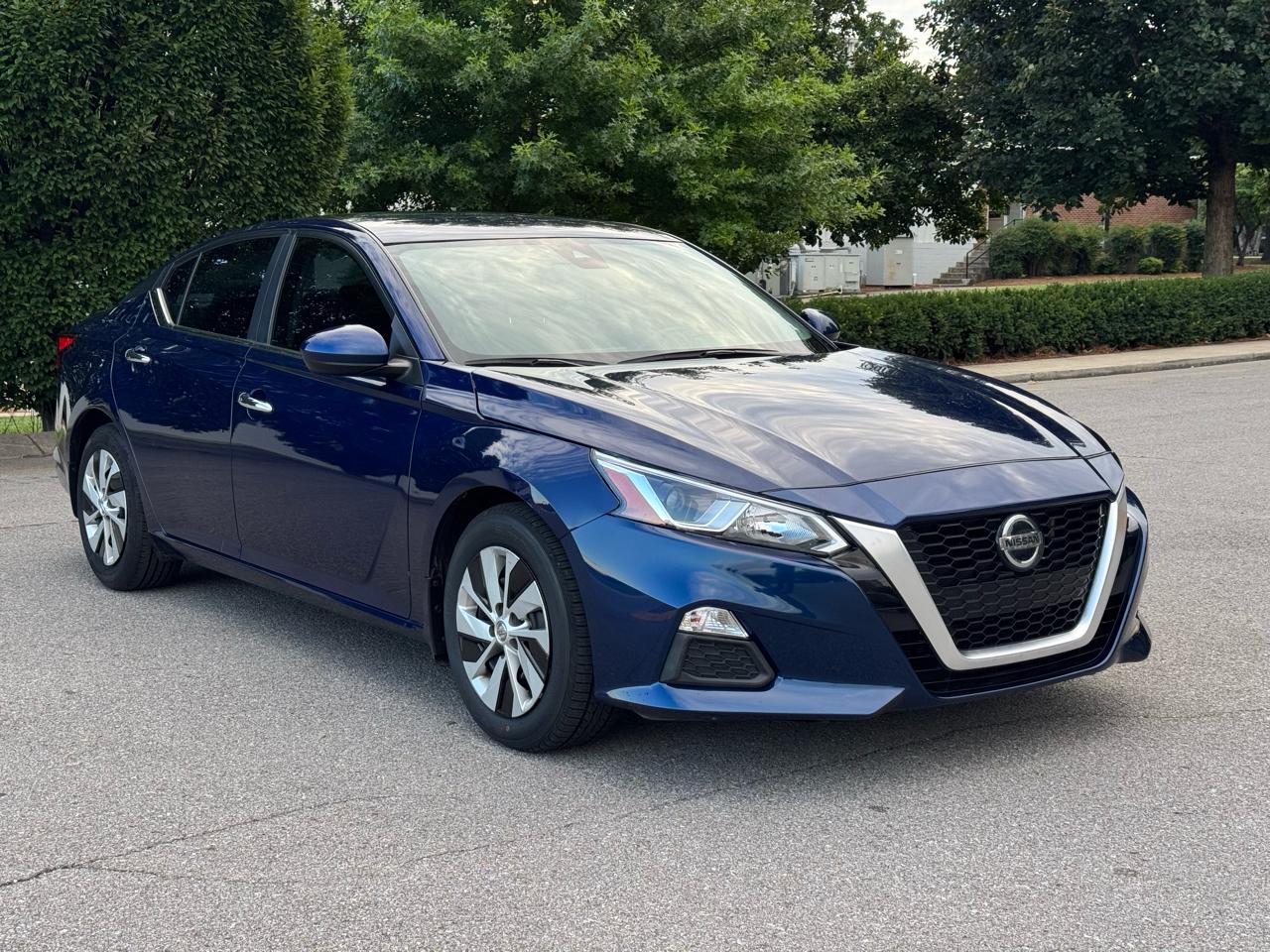 Nissan Altima 2.5 S 2021