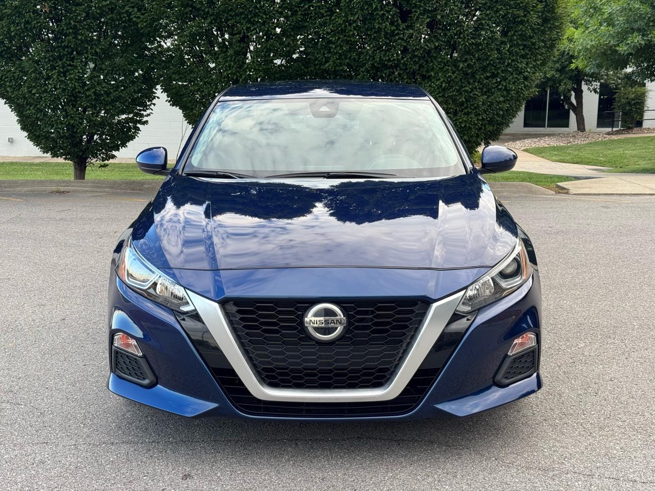 Nissan Altima 2.5 S 2021