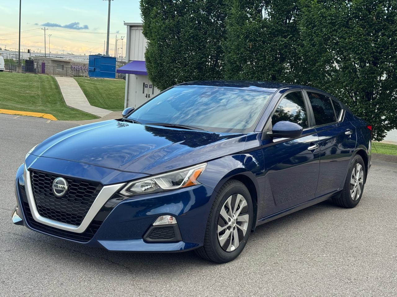 Nissan Altima 2.5 S 2021