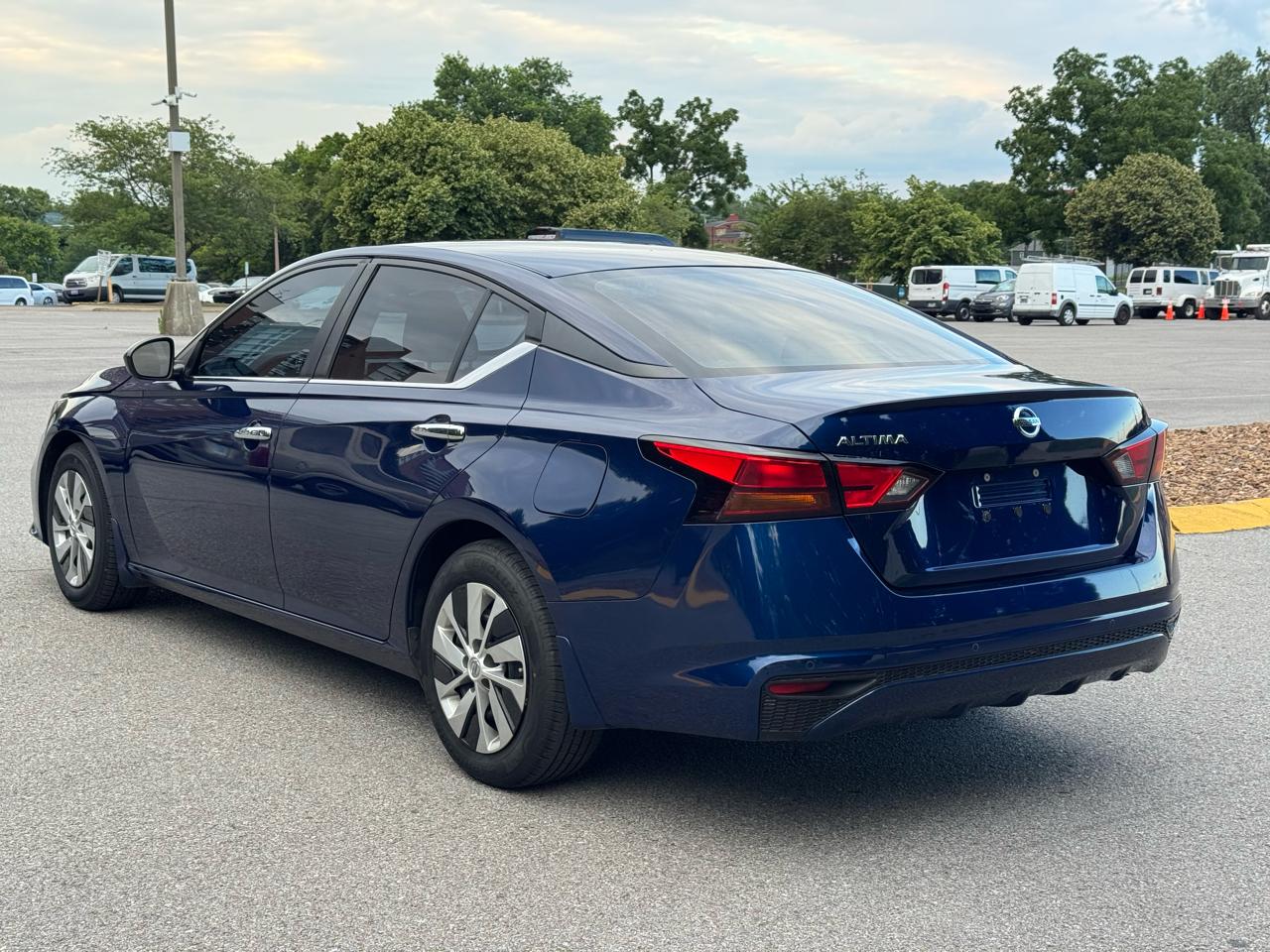 Nissan Altima 2.5 S 2021