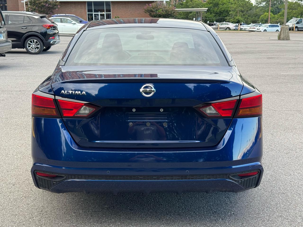 Nissan Altima 2.5 S 2021