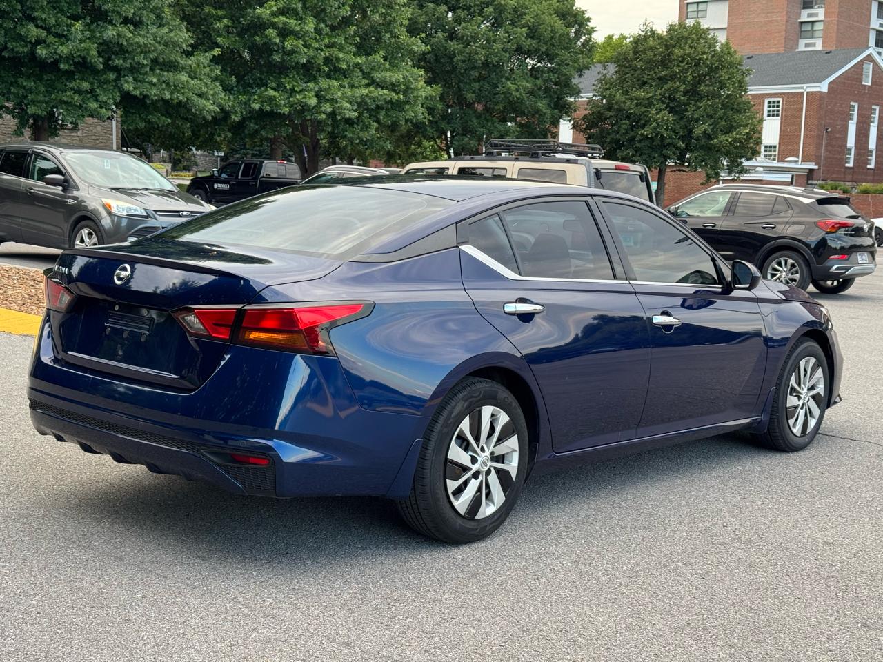 Nissan Altima 2.5 S 2021