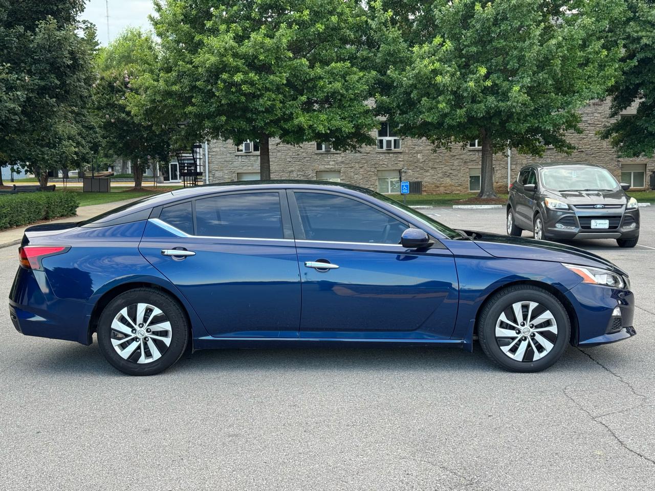 Nissan Altima 2.5 S 2021