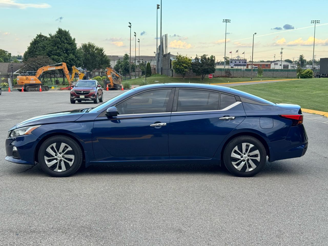 Nissan Altima 2.5 S 2021