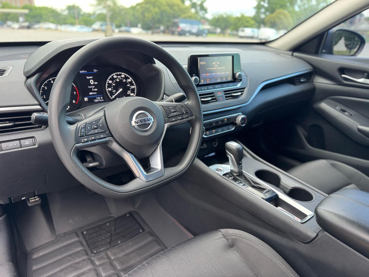 Nissan Altima 2.5 S 2021