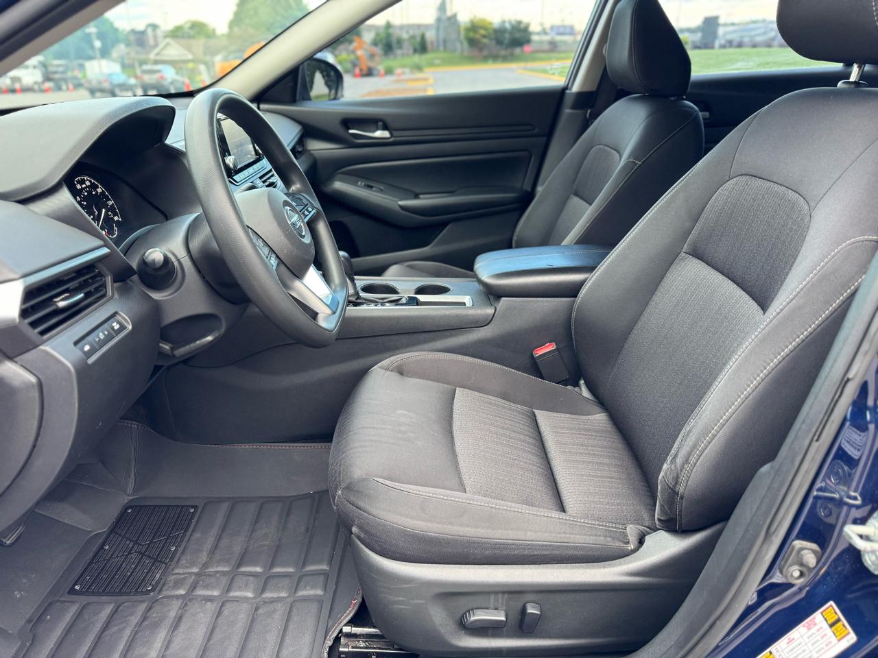 Nissan Altima 2.5 S 2021