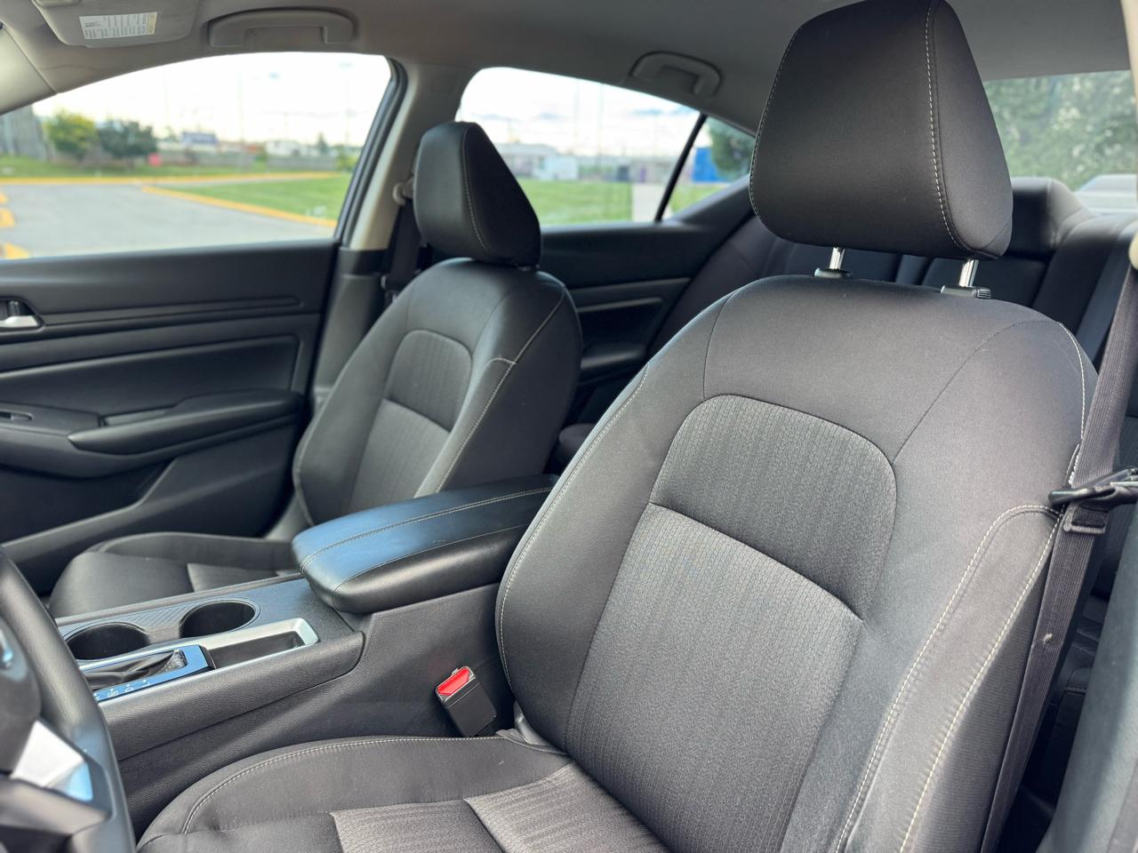 Nissan Altima 2.5 S 2021