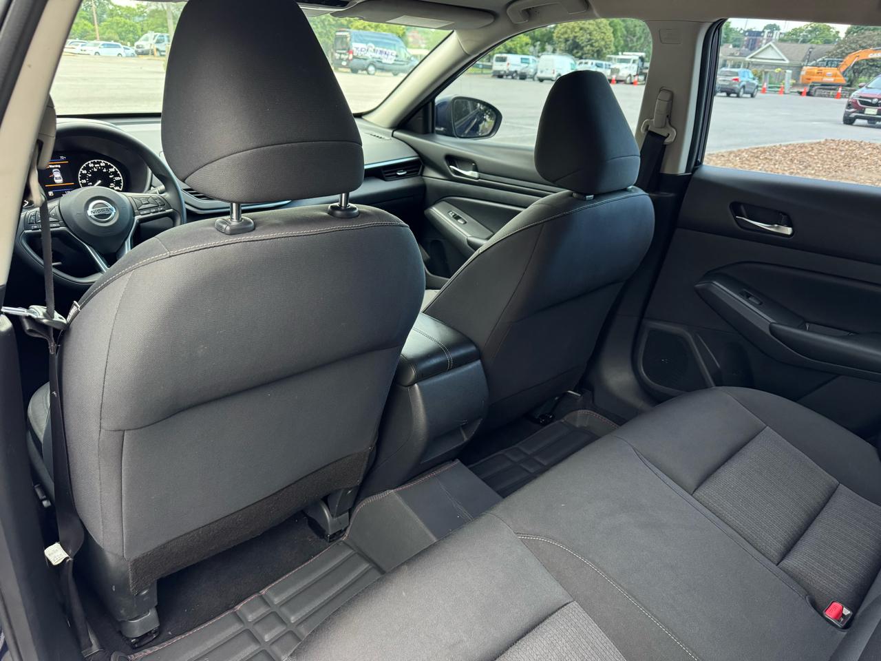 Nissan Altima 2.5 S 2021