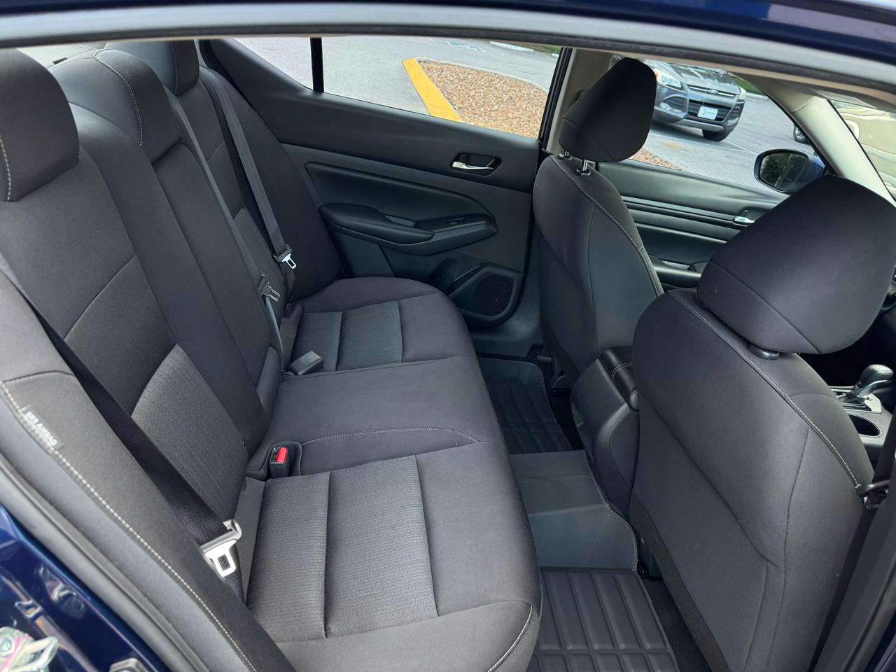 Nissan Altima 2.5 S 2021
