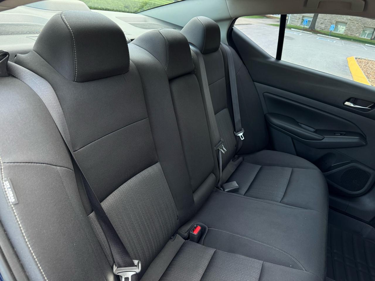 Nissan Altima 2.5 S 2021