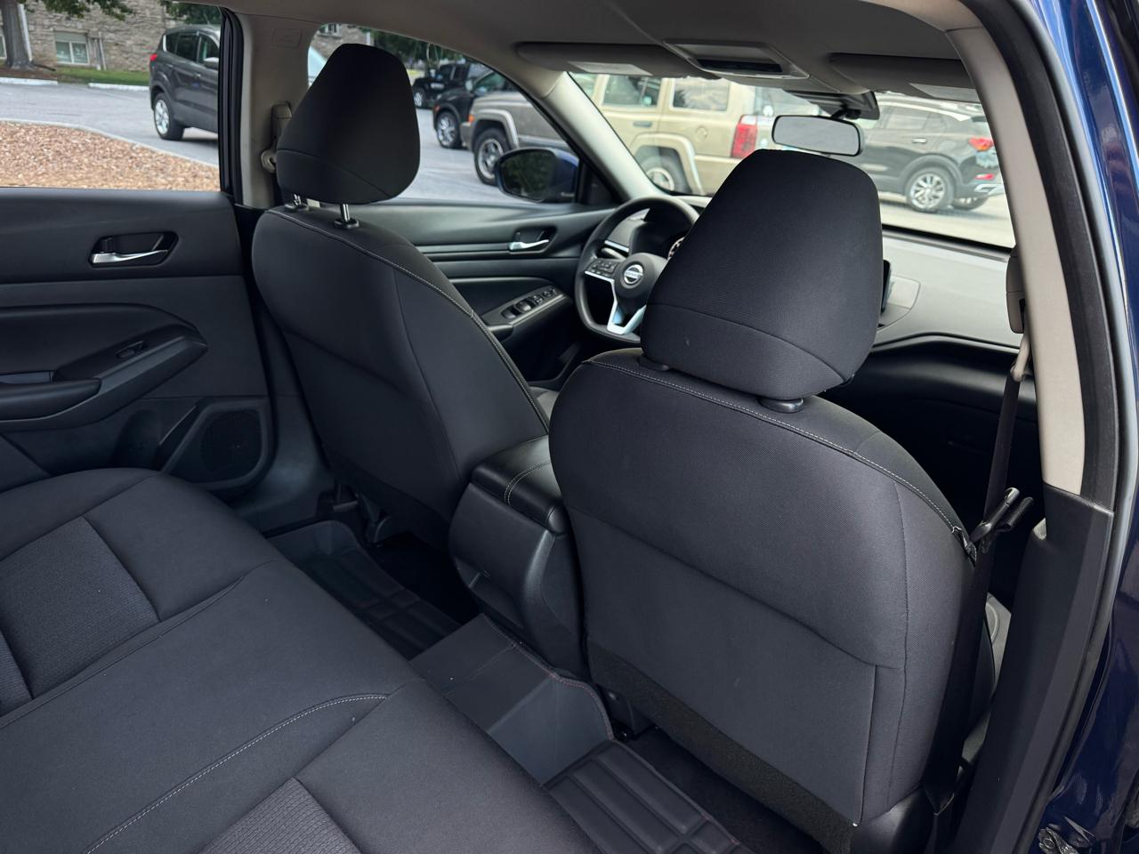 Nissan Altima 2.5 S 2021