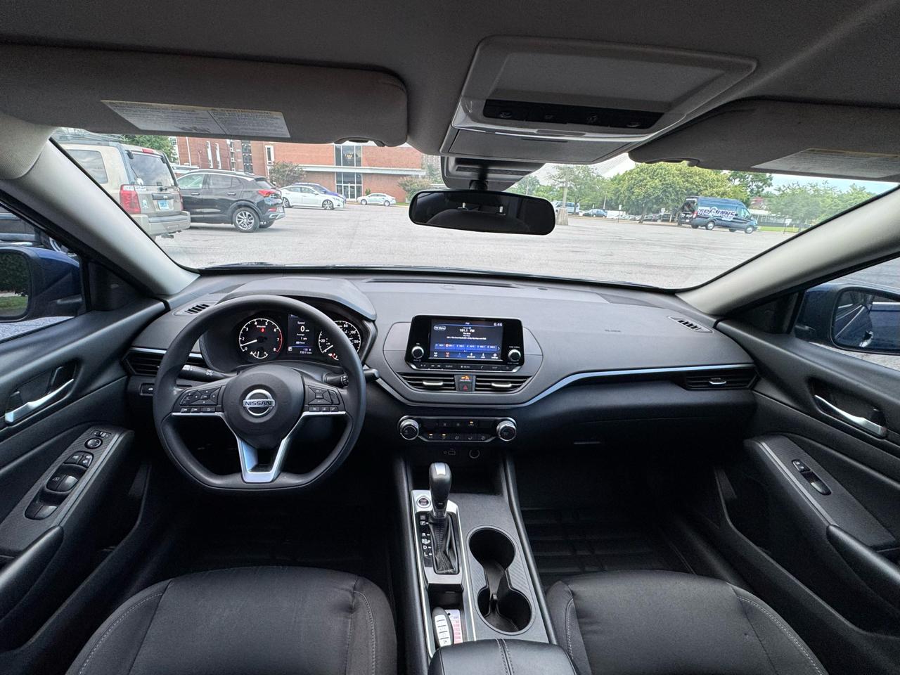 Nissan Altima 2.5 S 2021