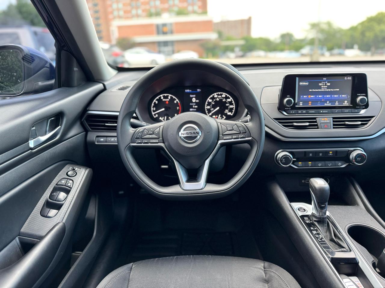 Nissan Altima 2.5 S 2021