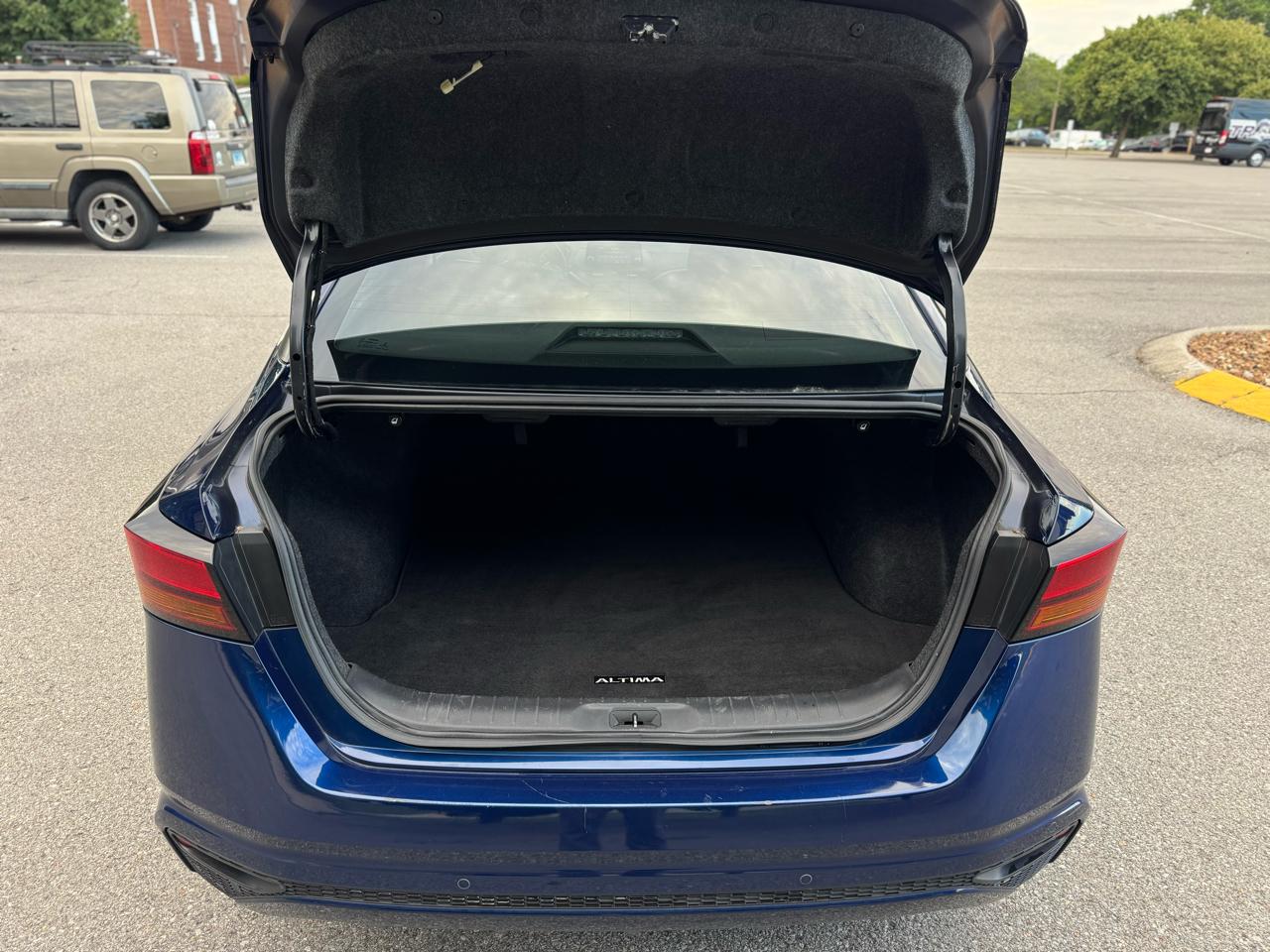 Nissan Altima 2.5 S 2021