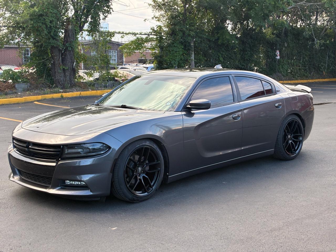Dodge Charger SXT 2017
