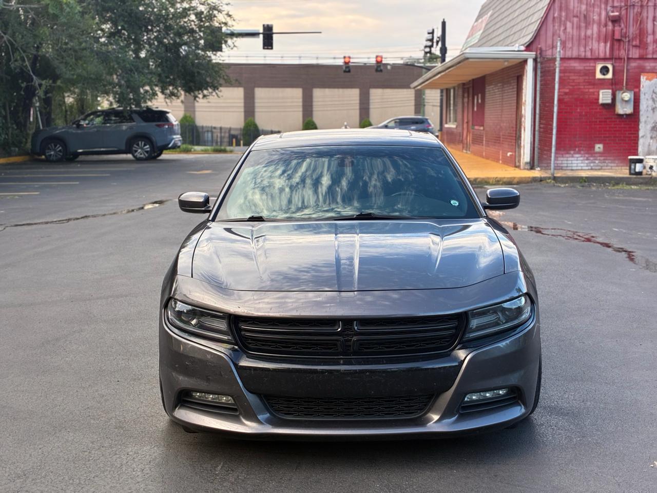 Dodge Charger SXT 2017