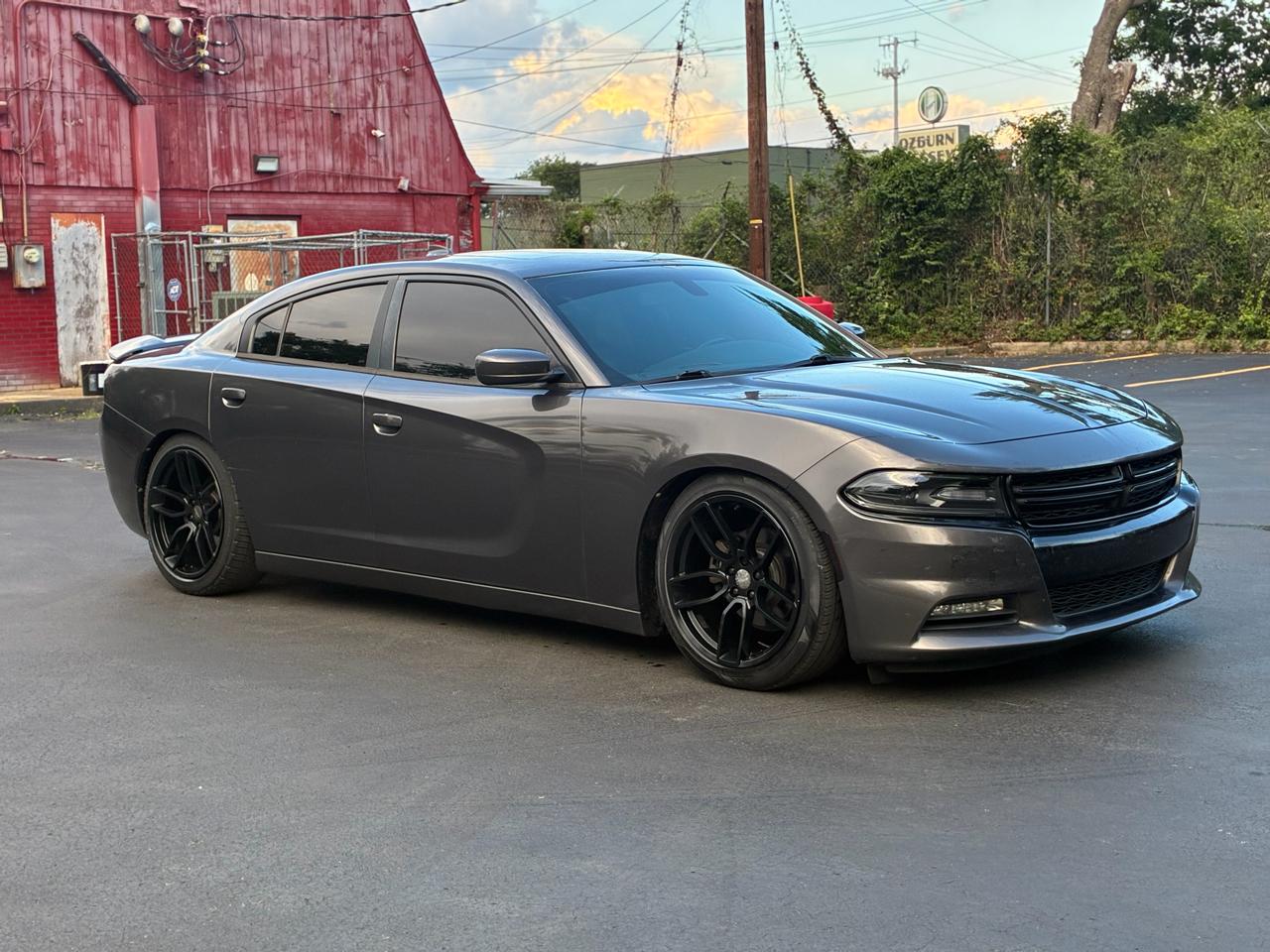 Dodge Charger SXT 2017