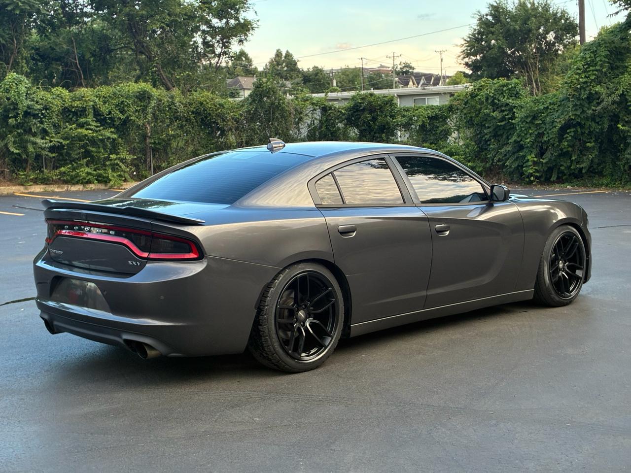 Dodge Charger SXT 2017