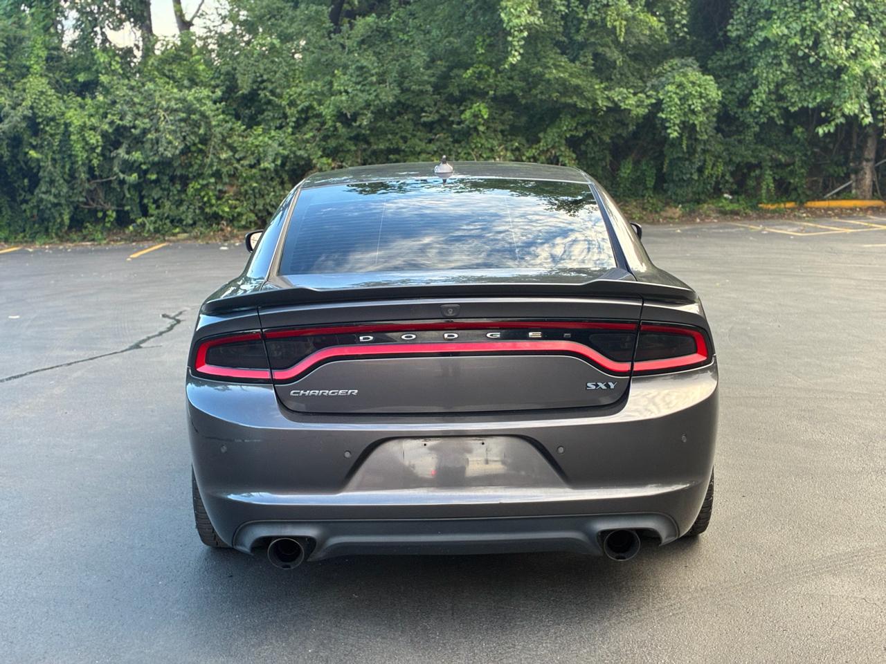 Dodge Charger SXT 2017