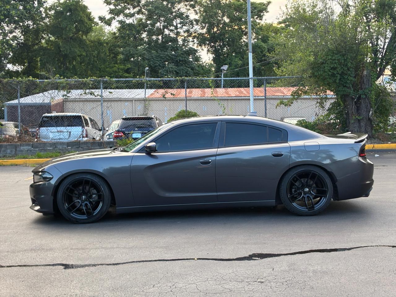 Dodge Charger SXT 2017