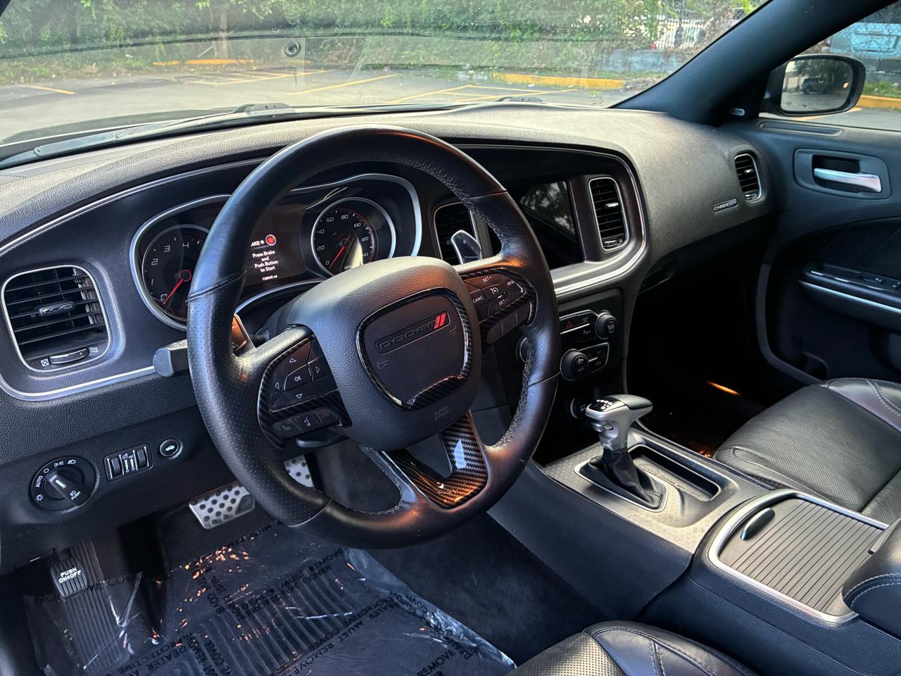 Dodge Charger SXT 2017