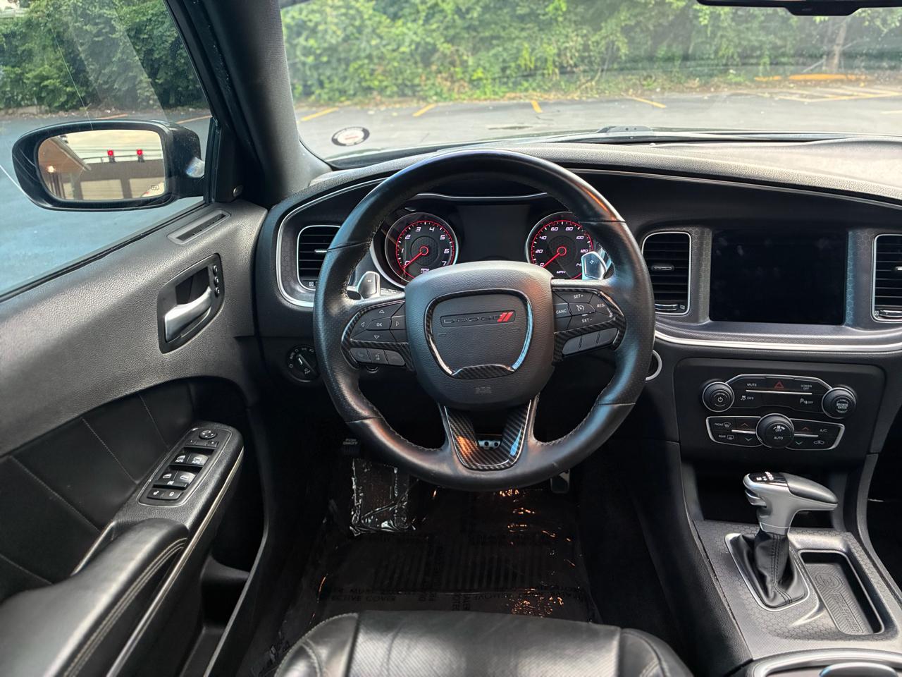Dodge Charger SXT 2017