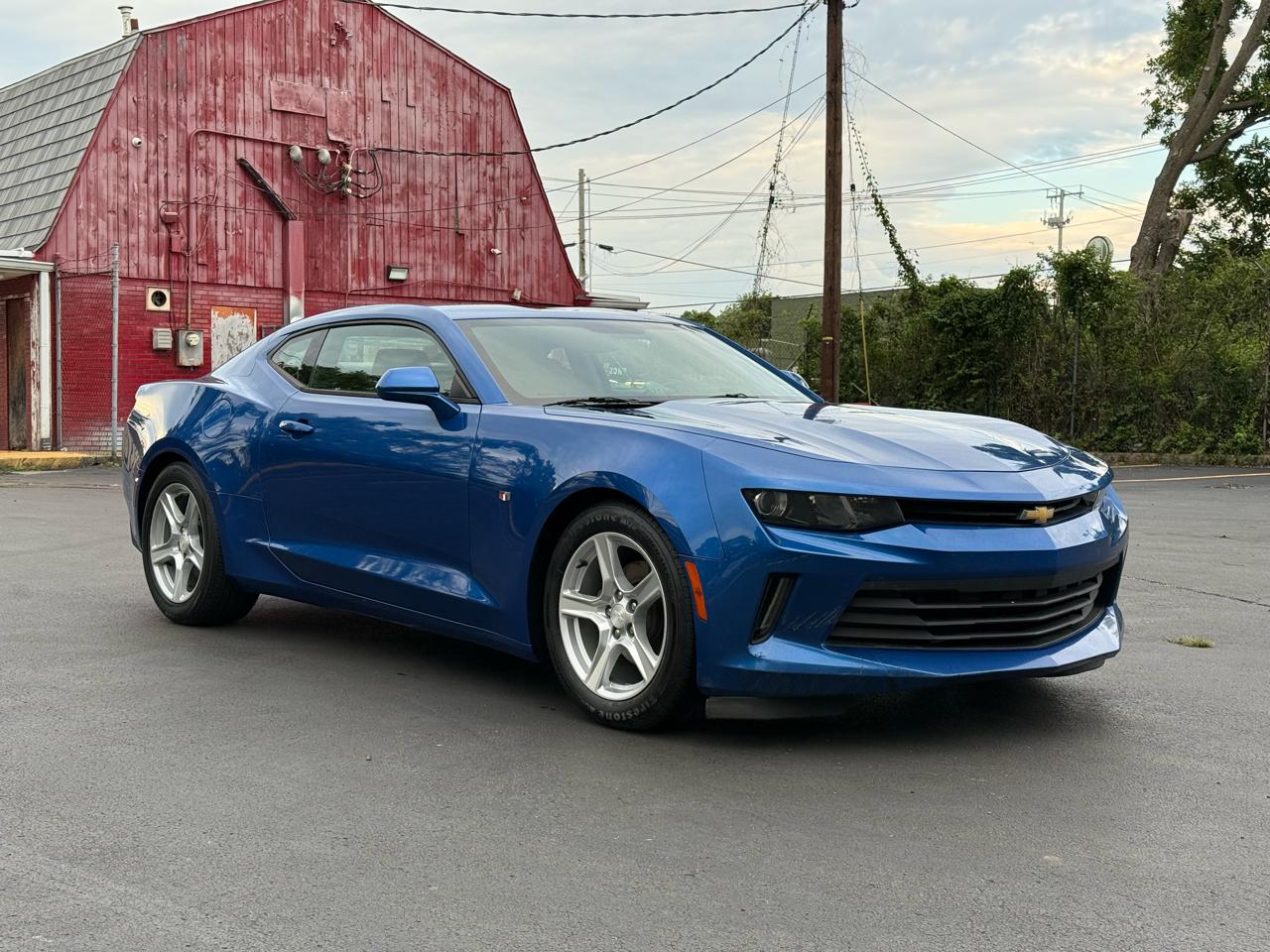Chevrolet Camaro 1LT 2018