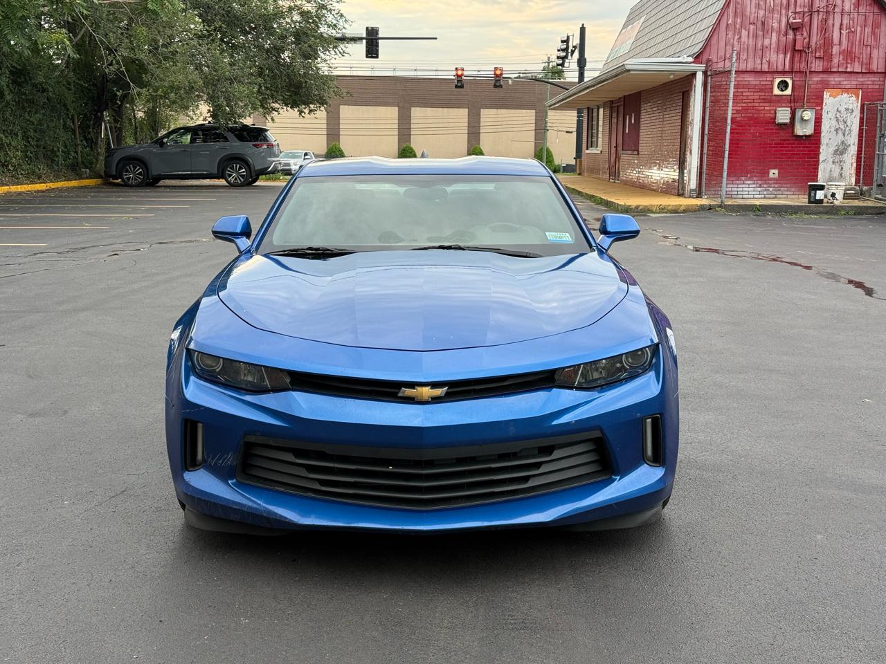 Chevrolet Camaro 1LT 2018