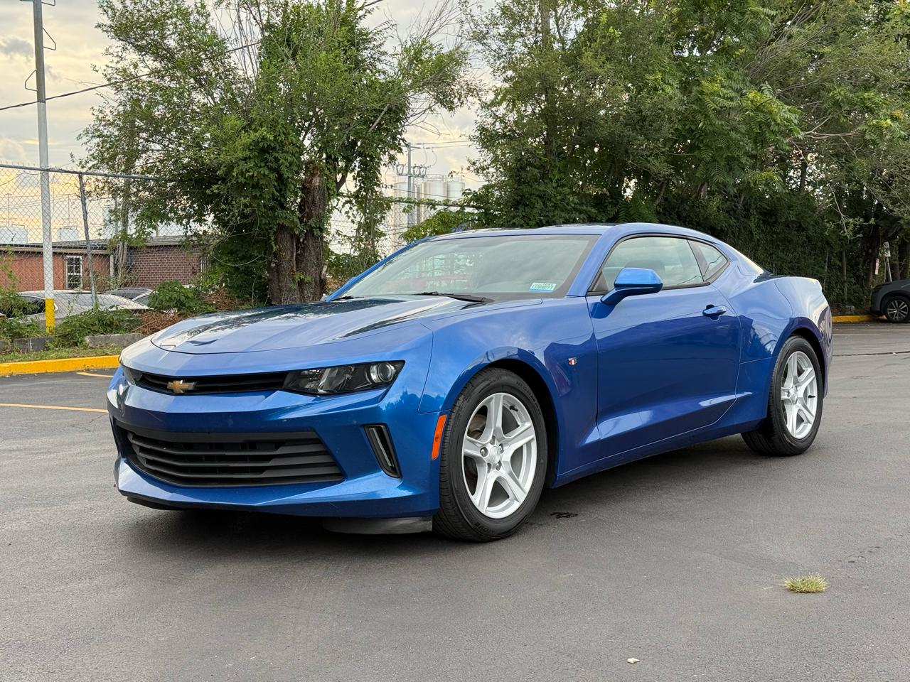 Chevrolet Camaro 1LT 2018